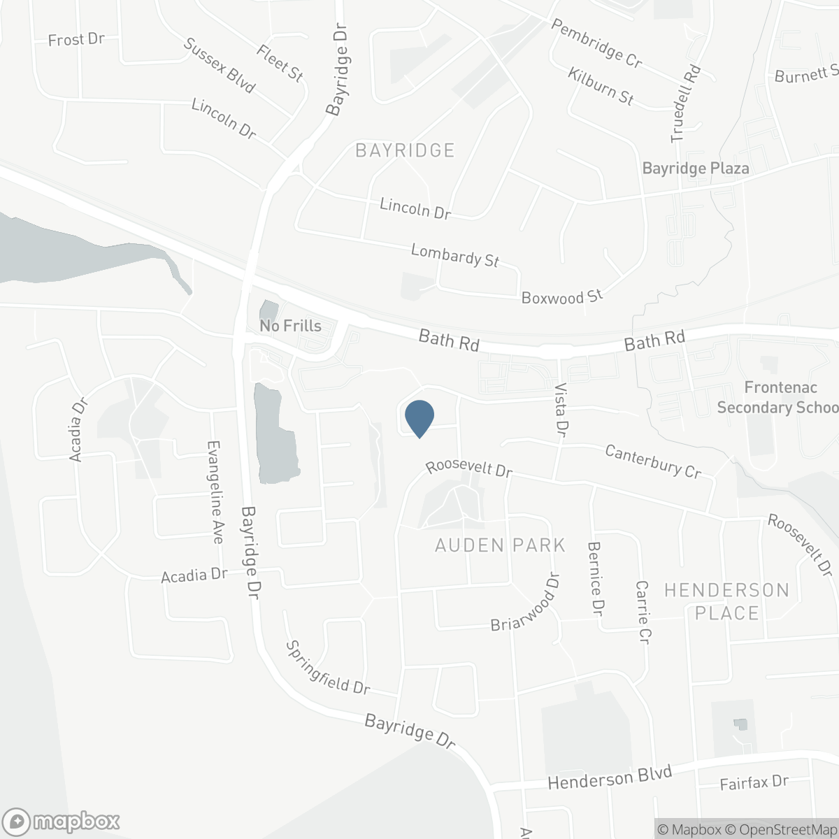 721 MILLWOOD DRIVE, Kingston, Ontario K7M 8Z2